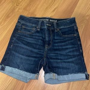 AE MIDI Shorts